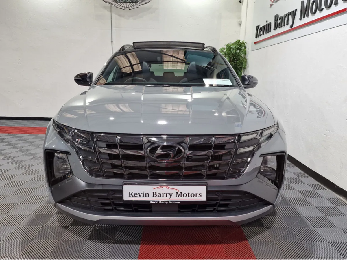 Hyundai Tucson 1.6 PHEV N LINE S (PAN ROOF) 4WD 26 - Image 2