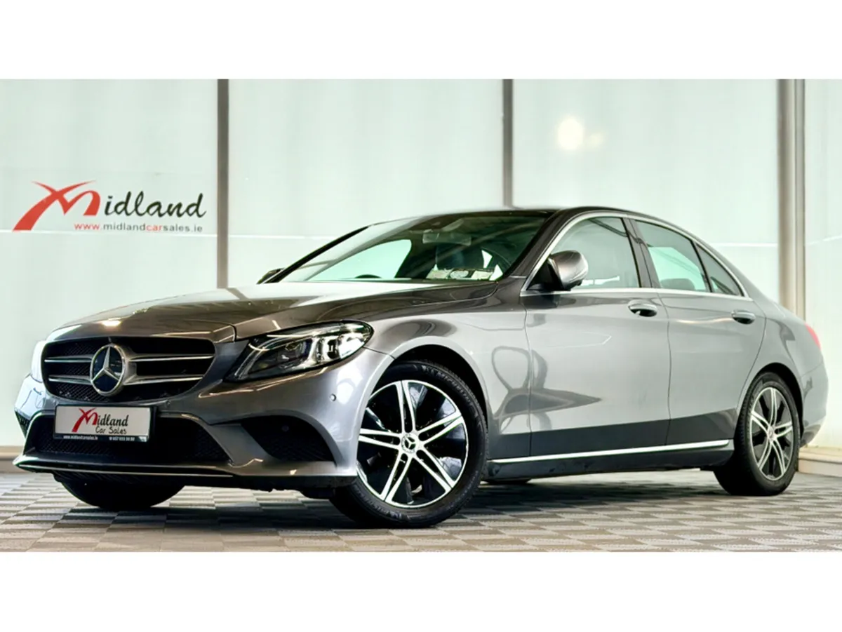 Mercedes-Benz C-Class C SERIES D *SPORT PREMIUM PL - Image 1