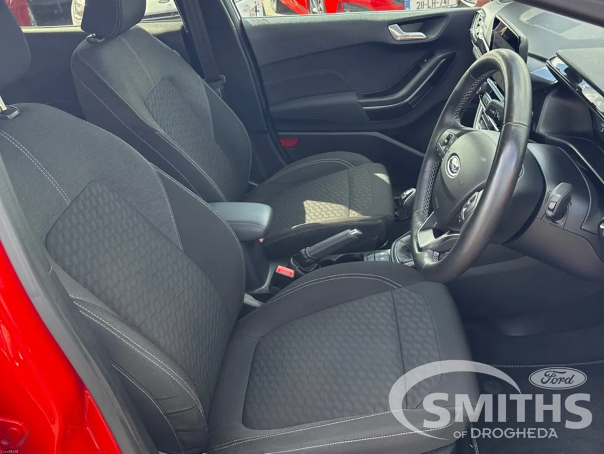 Ford Fiesta TITANIUM 1.0T 100PS - Image 4