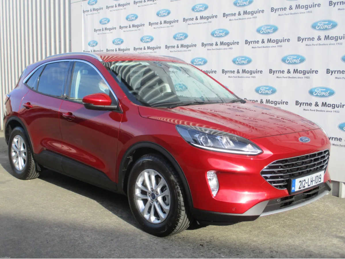 Ford Kuga TITANIUM 1.5 TD 120 S6.2 M6. FULL FORD S - Image 2