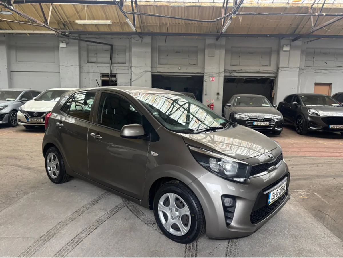 Kia Picanto K1 5DR - Image 1