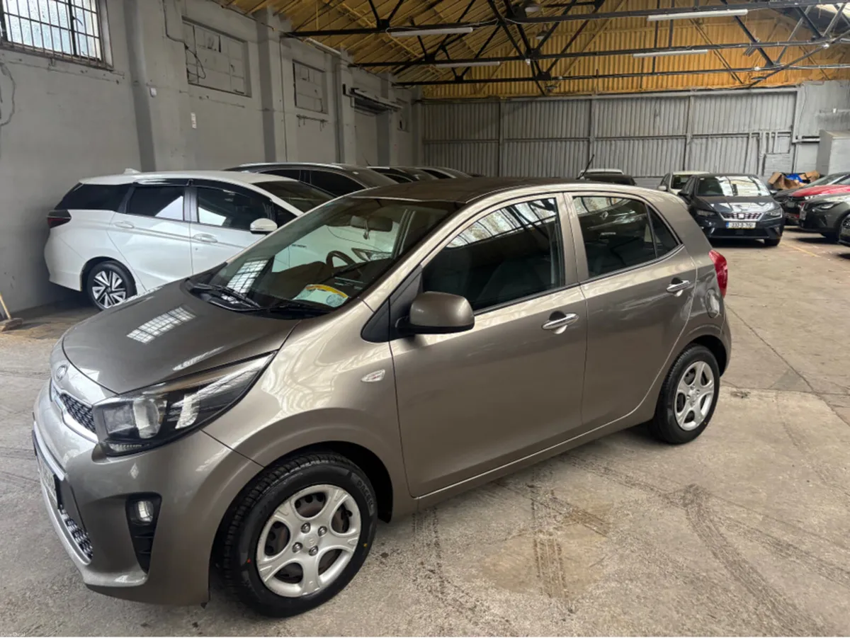 Kia Picanto K1 5DR - Image 3