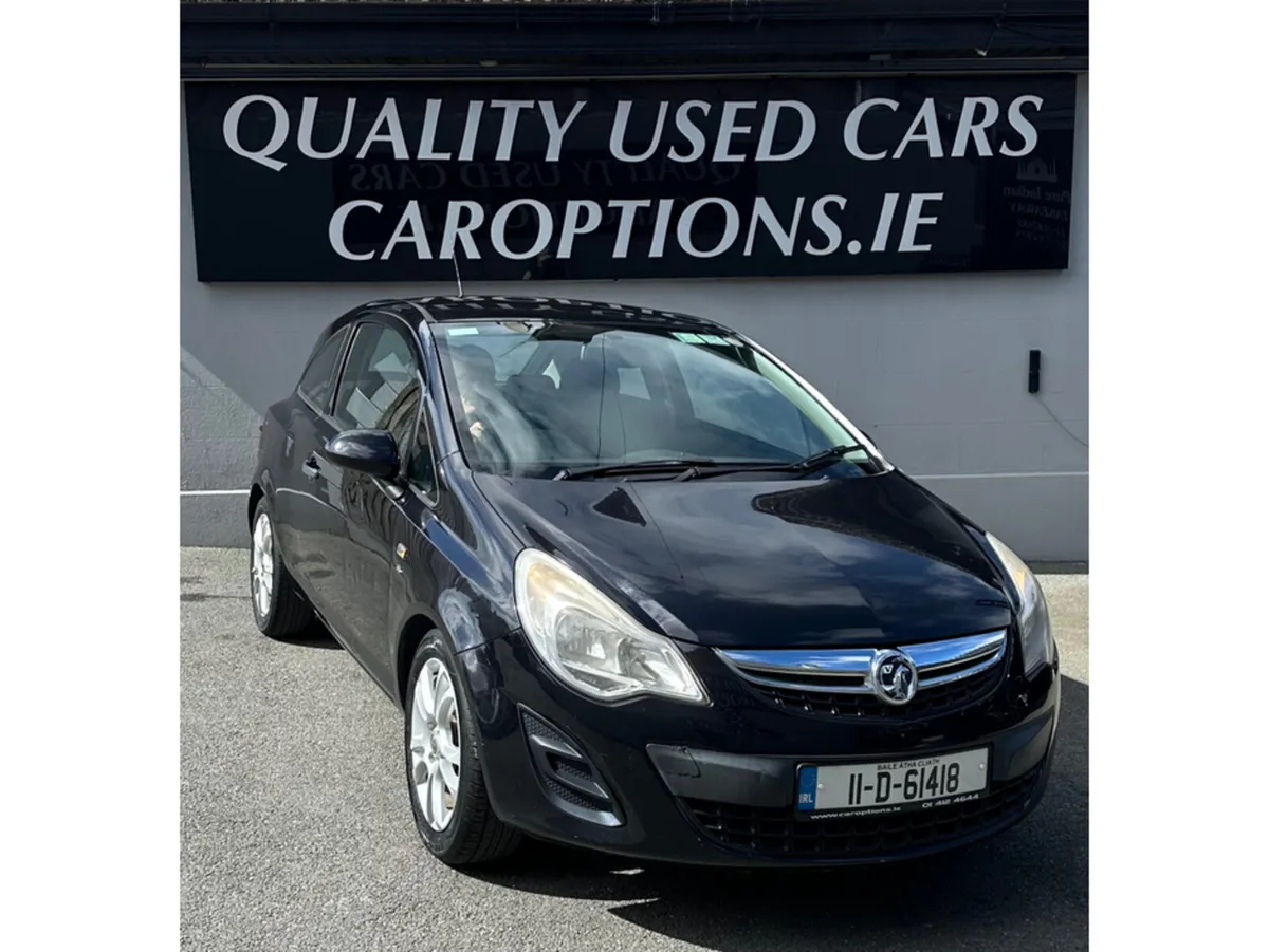 Opel Corsa 1.2 S 85PS 3DR//NEW N,C,T//VERY LOW MIL - Image 3