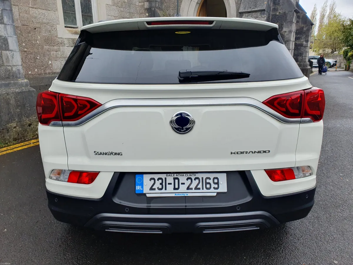 SsangYong Korando 2023 // 1.6 Diesel Automatic - Image 5
