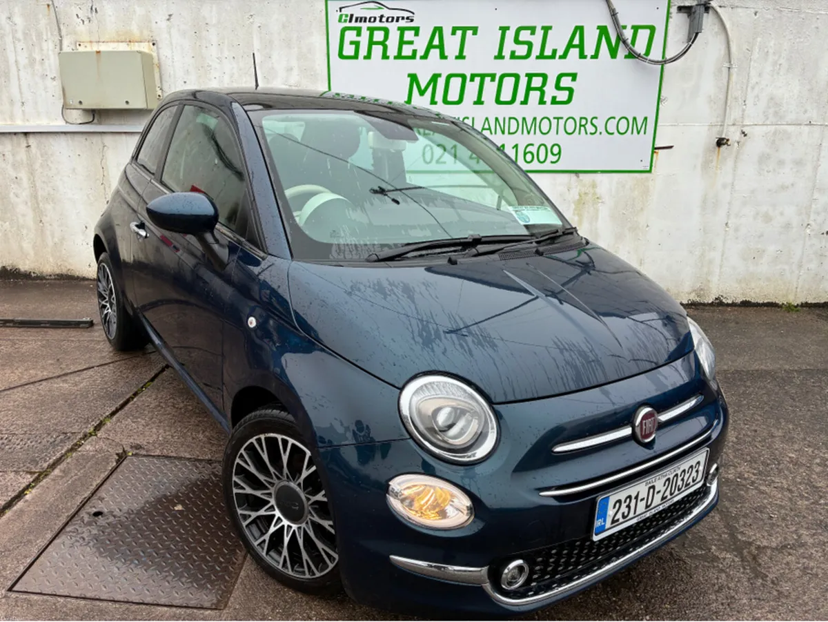 Fiat 500 1.0 MHEV DOLCEVITA PLUS 3DR - Image 1