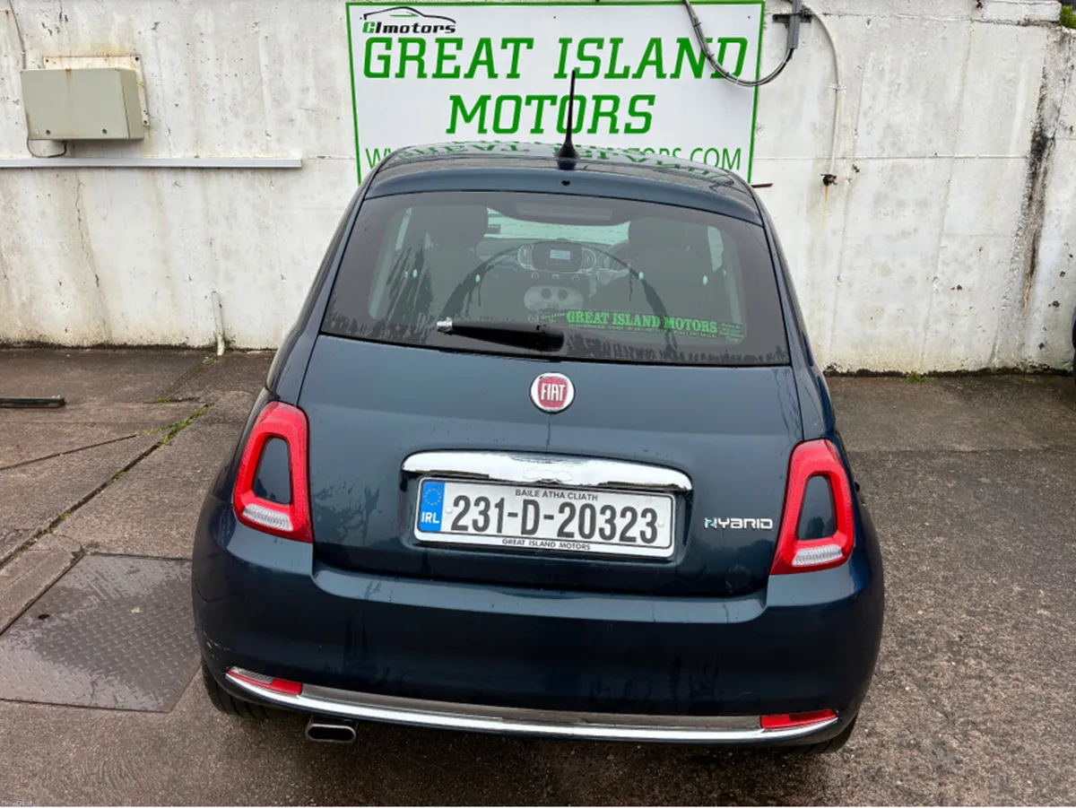 Fiat 500 1.0 MHEV DOLCEVITA PLUS 3DR - Image 3