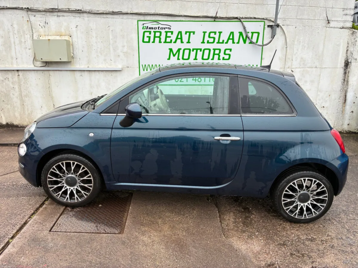 Fiat 500 1.0 MHEV DOLCEVITA PLUS 3DR - Image 4