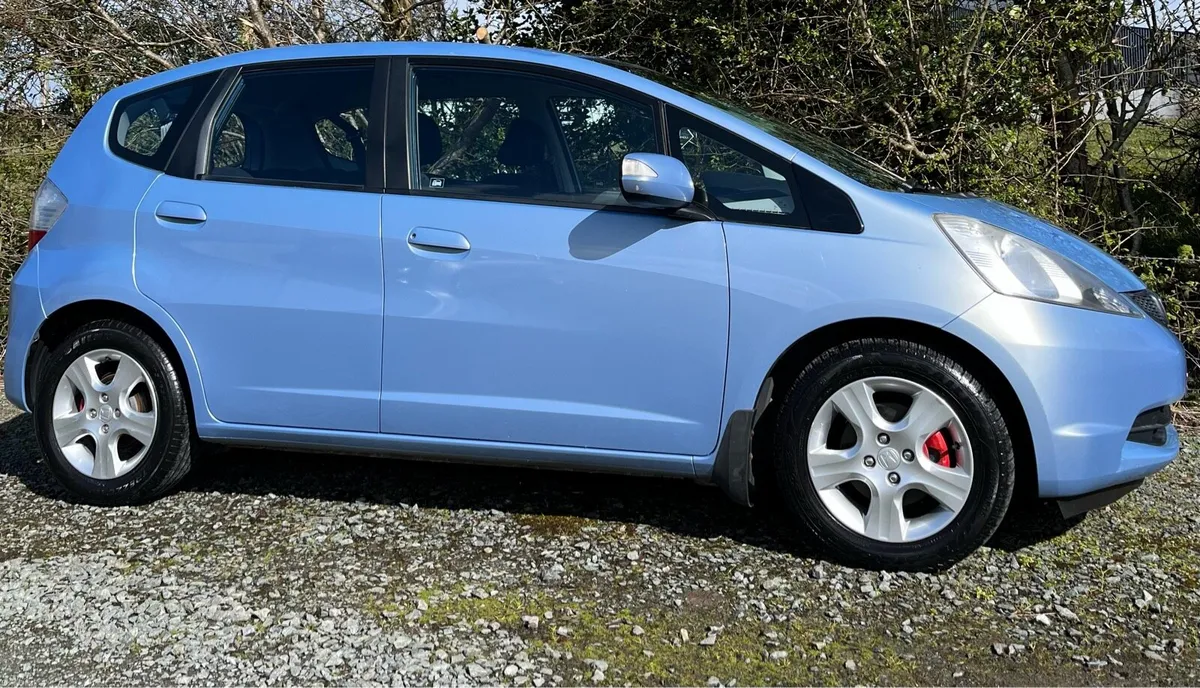 2010 Honda Jazz - Image 3