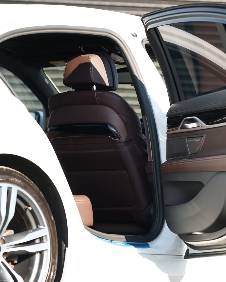 BMW 740e M Sport - Image 4