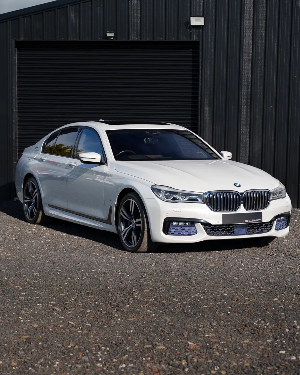 BMW 740e M Sport - Image 1
