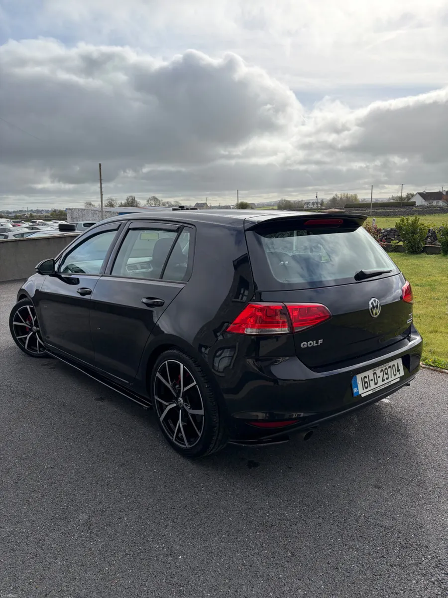 Volkswagen Golf 2016 - Image 3