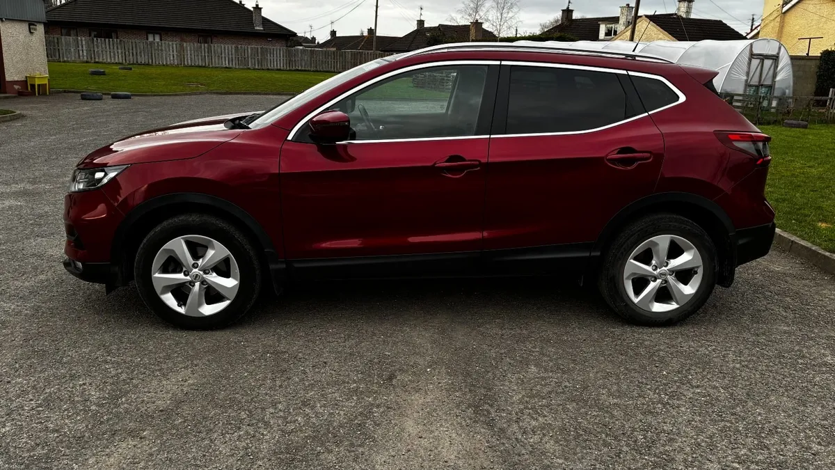 Nissan Qashqai 2020 - Image 4