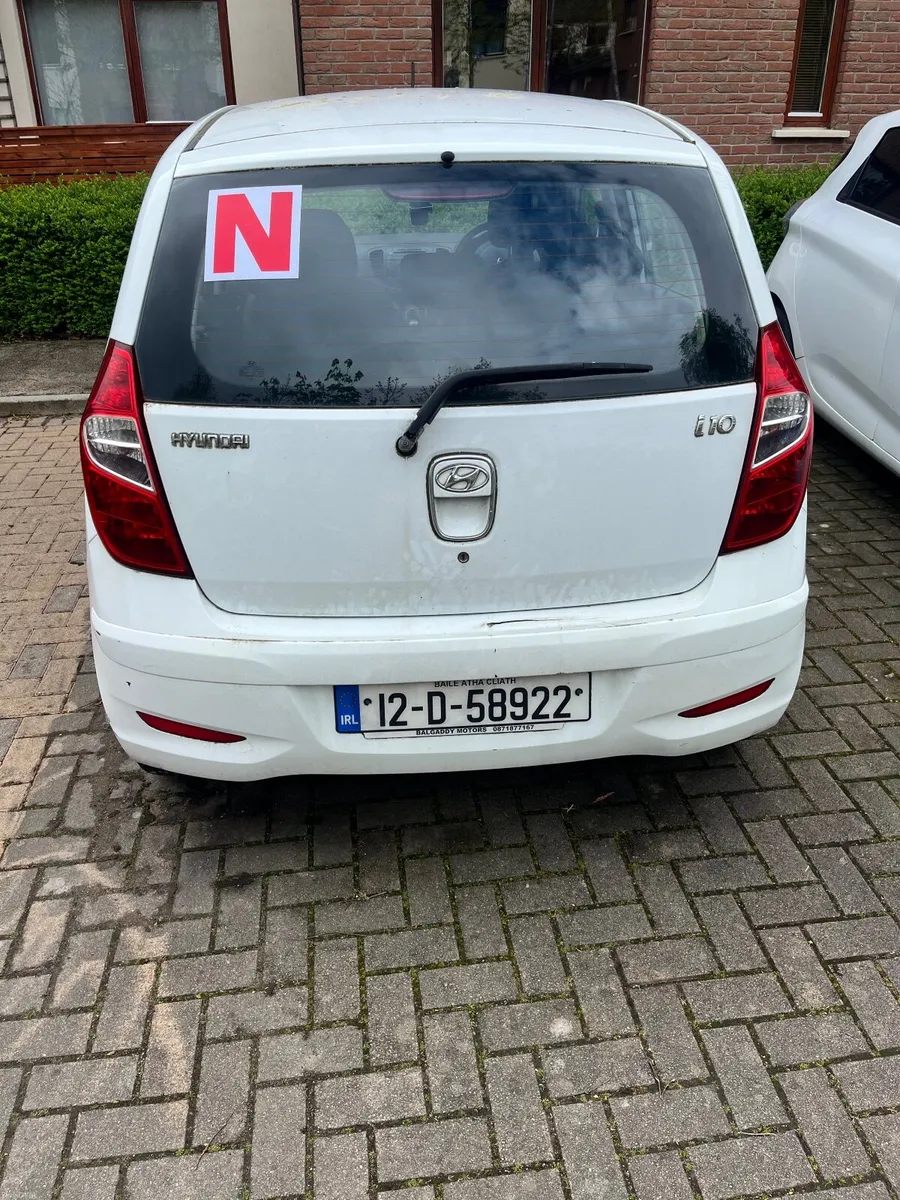 Hyundai i10 2012 - Image 4
