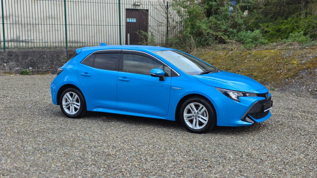 2019 Toyota Corolla Sport Hybrid - Image 1