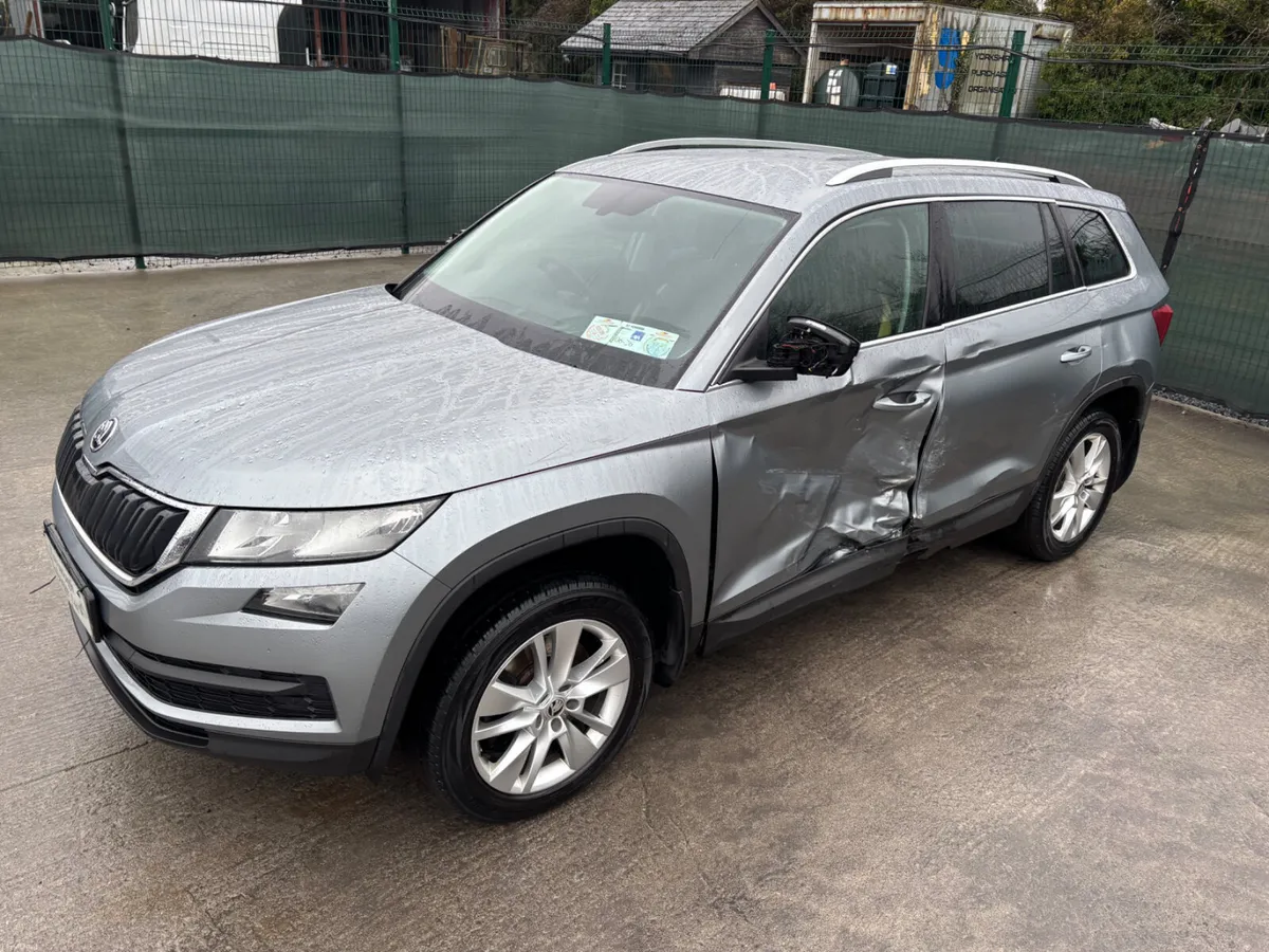 212 Skoda Kodiaq 7 Seater Automatic - Image 2