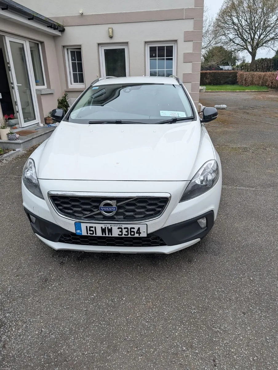 Volvo V40 2015 - Image 4