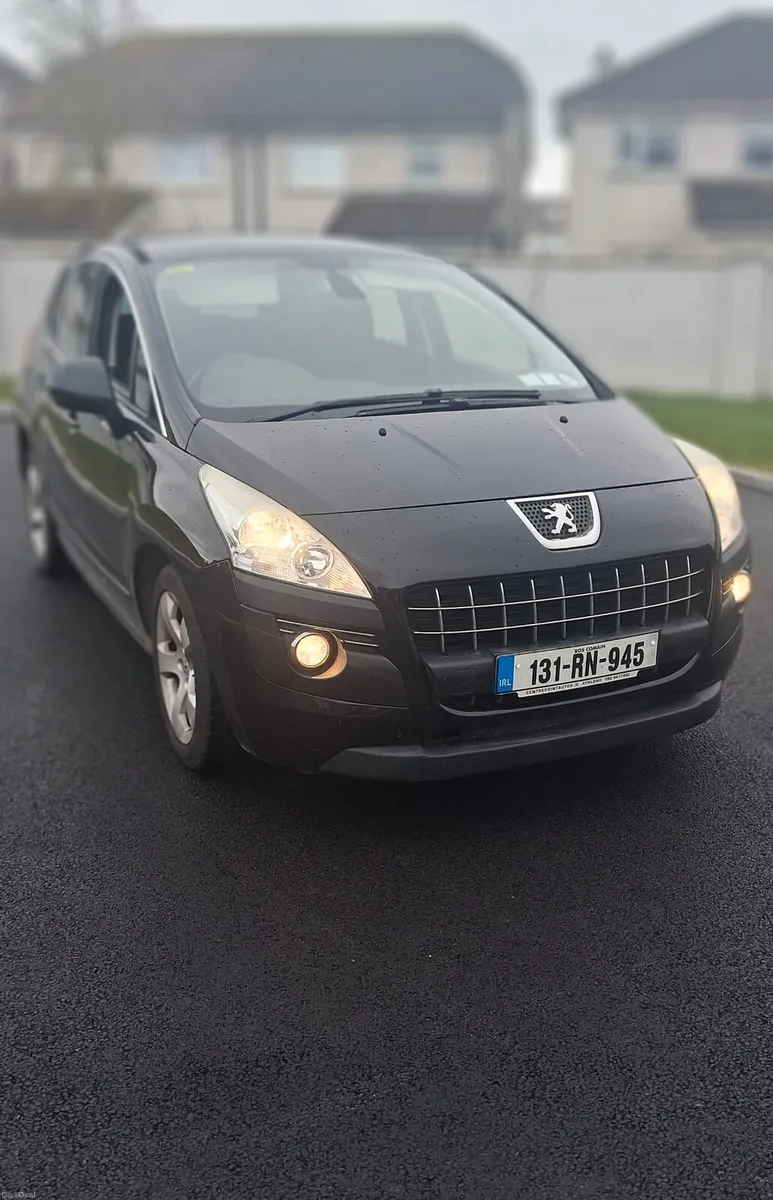 2013 Peugeot 3008 NCT!! Mint condition!!! - Image 3