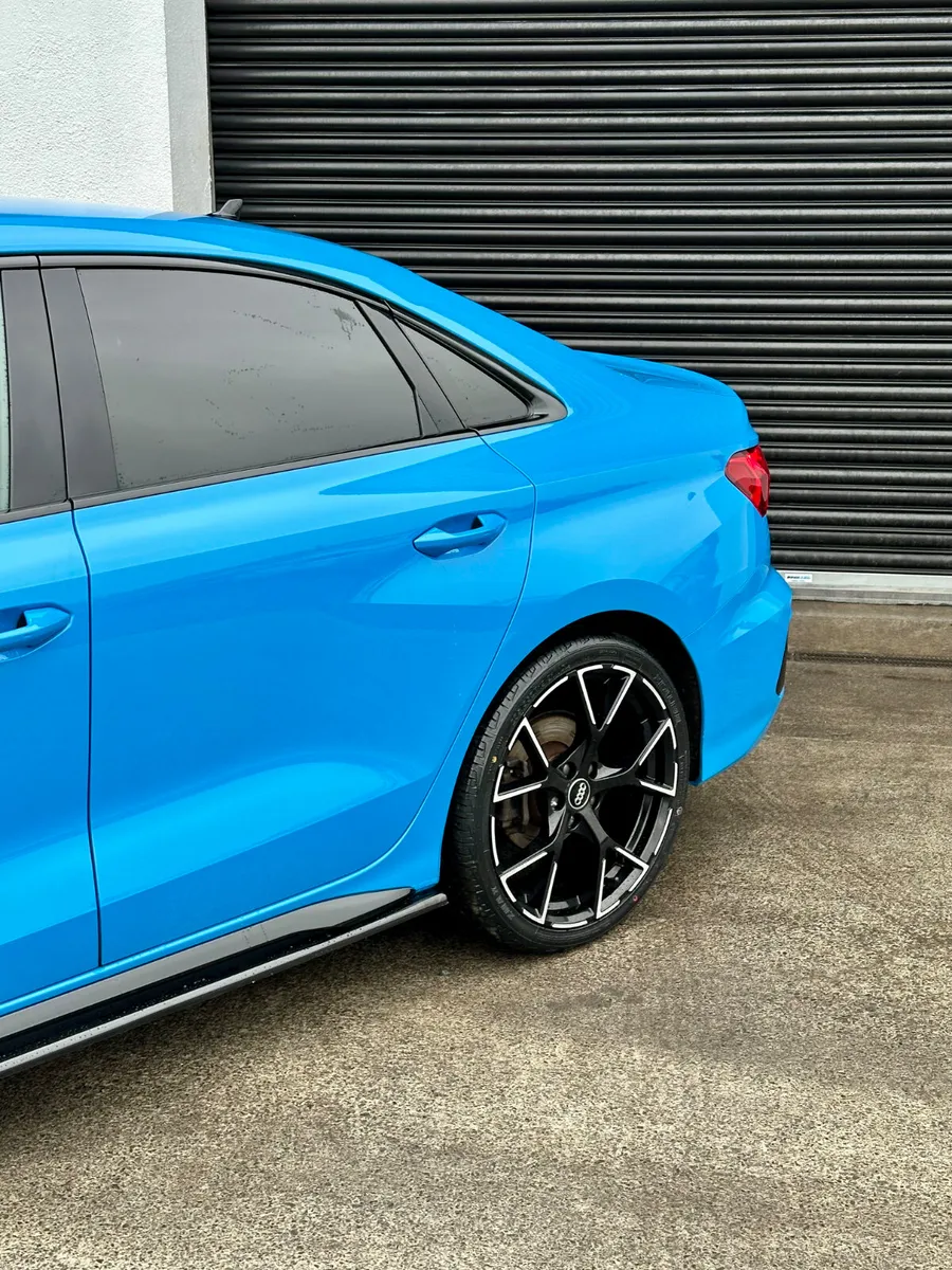 2022 AUDI A3 SLINE AUTO BLACK EDITION STYLING 2.0L - Image 3