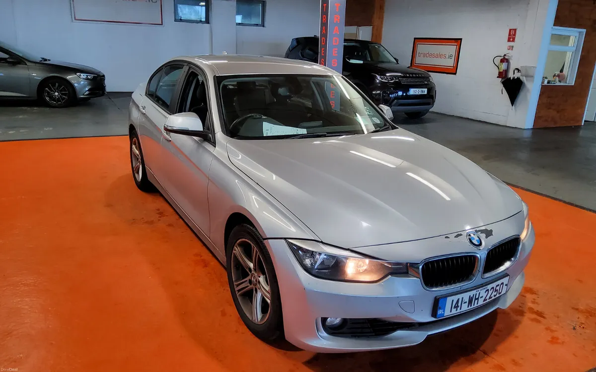 BMW 3-Series 2014 - Image 1