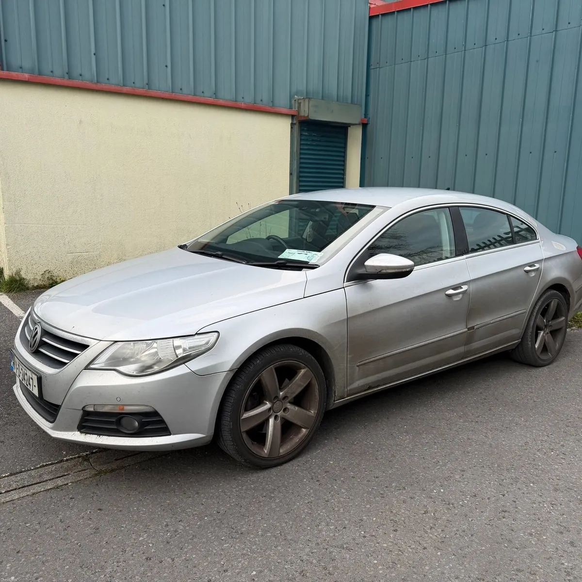 VW Passat CC - Image 3