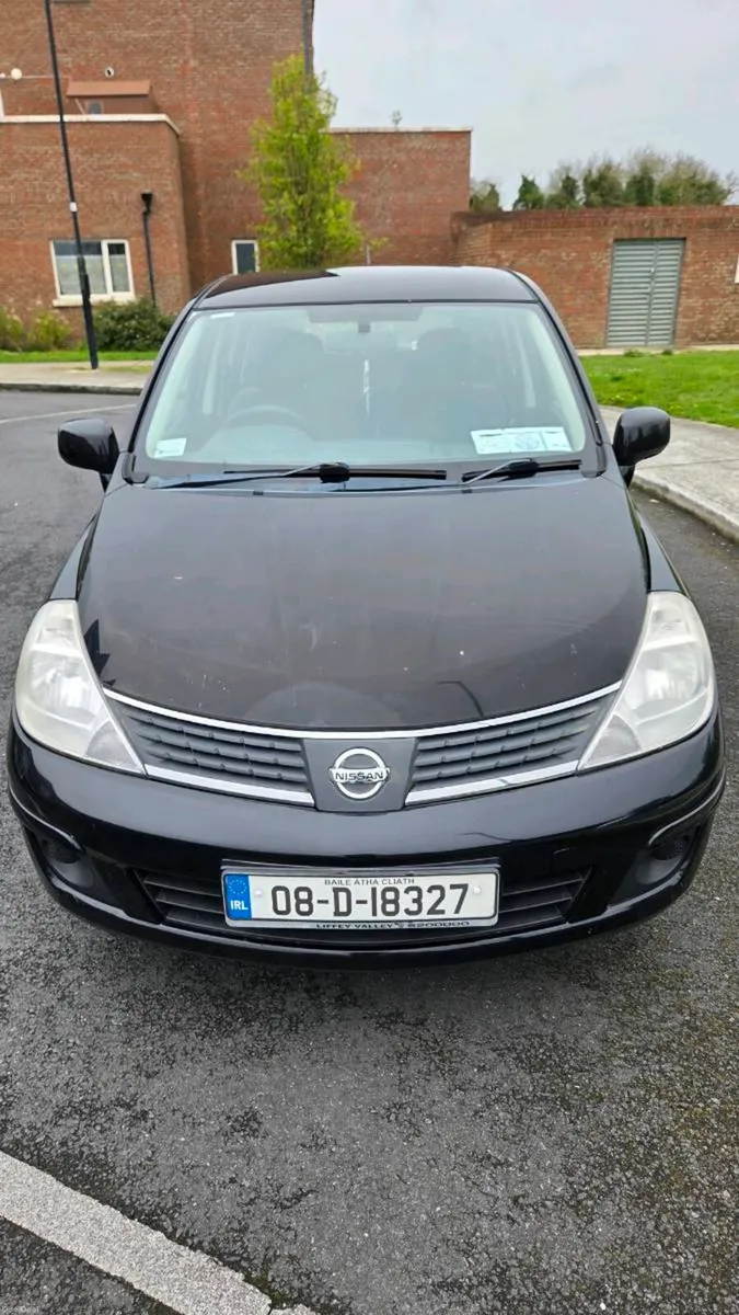 Nissan Tida - Image 2