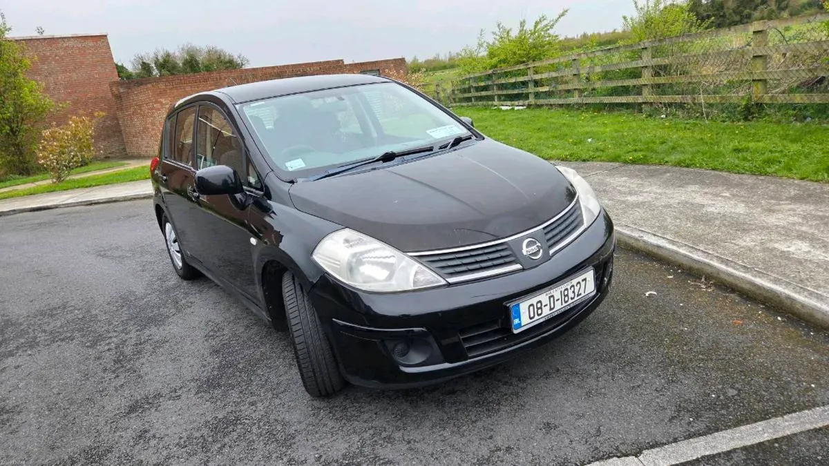 Nissan Tida - Image 3