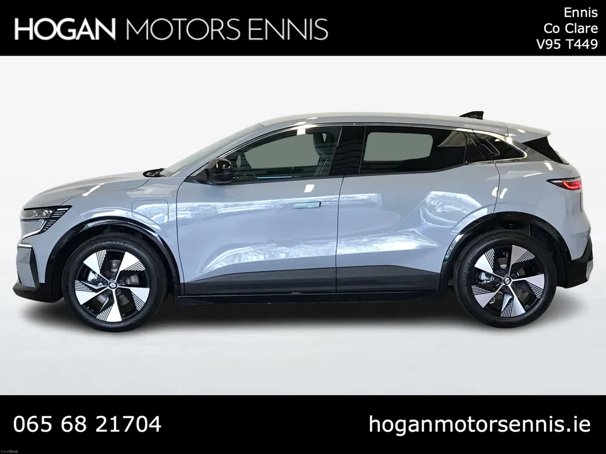 Renault Megane EV60 220hp Techno - Image 4