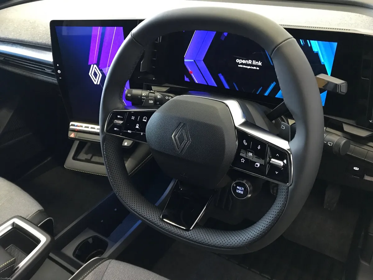 Renault Megane EV60 220hp Techno - Image 6