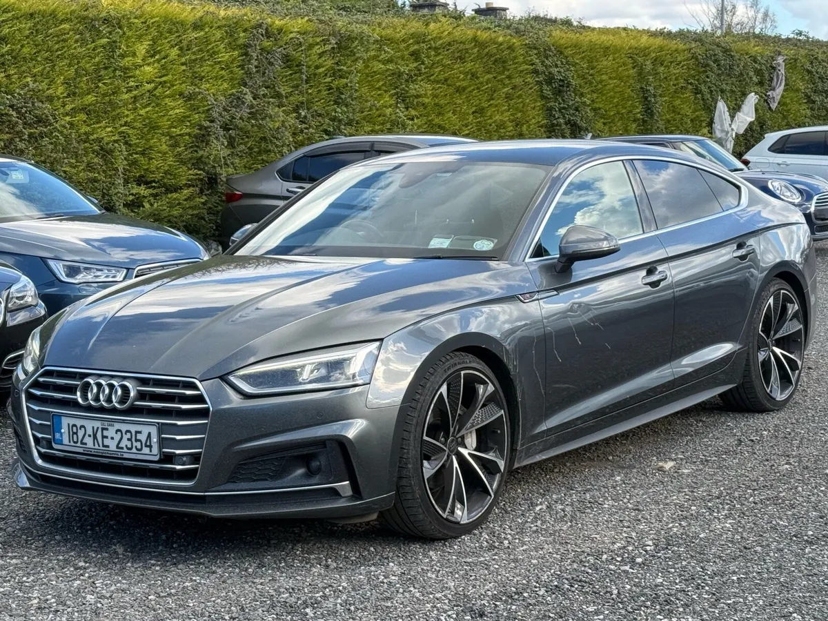AUDI A5 S-LINE AUTOMATIC EXCELLENT CONDITION - Image 4
