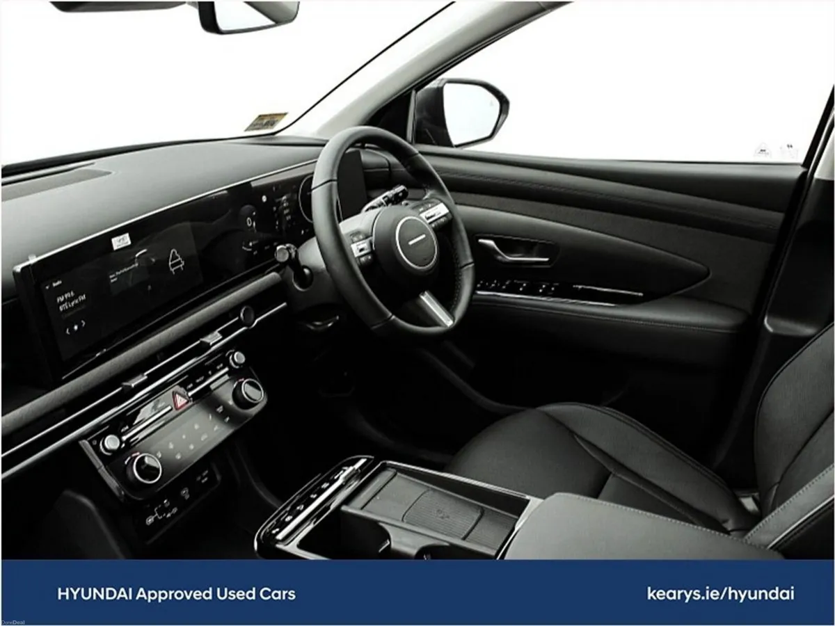 Hyundai Tucson FL 2WD Platinum PHEV Auto - Image 5