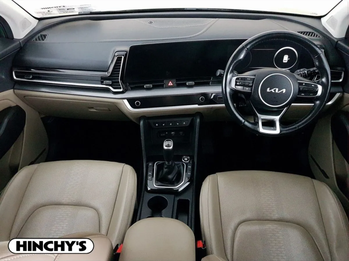 Kia Sportage 1.6 CRDi SCR Diesel 115 hp K4 6MT - Image 2