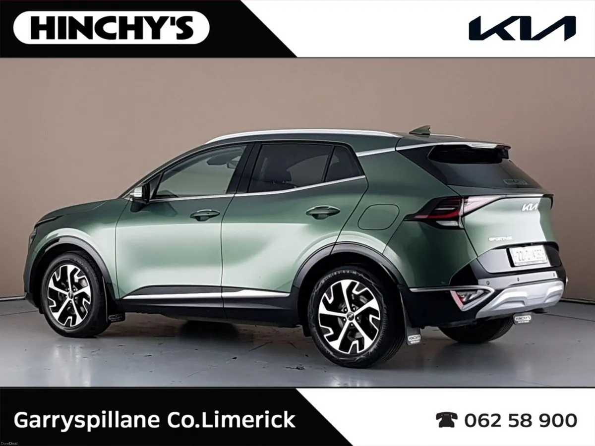Kia Sportage 1.6 CRDi SCR Diesel 115 hp K4 6MT - Image 3