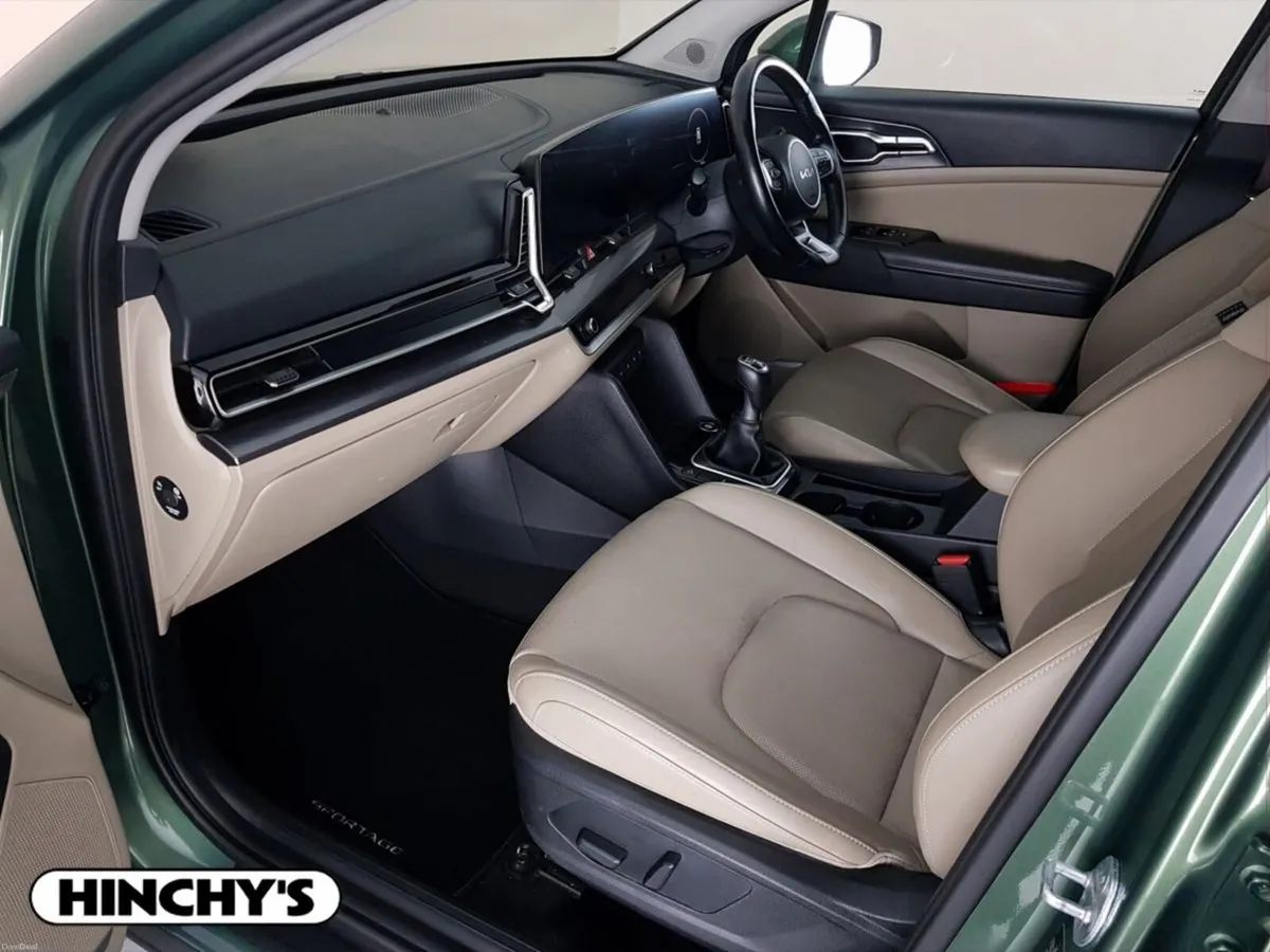 Kia Sportage 1.6 CRDi SCR Diesel 115 hp K4 6MT - Image 4