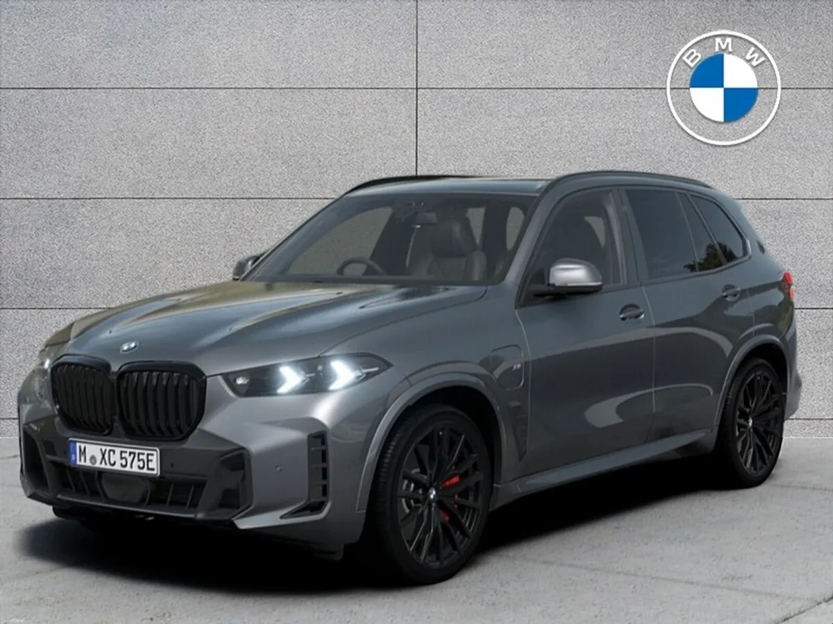 BMW X5 X5 xDrive50e M Sport - Image 1