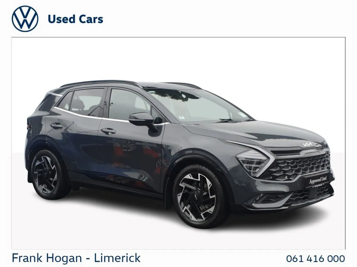 Kia Sportage GT Line SR MHEV - CALL RONAN ON 08677 - Image 1