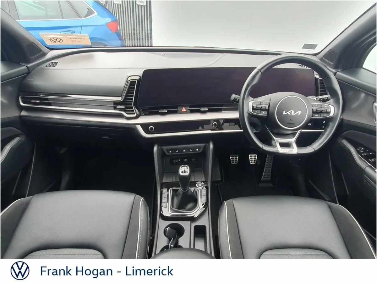 Kia Sportage GT Line SR MHEV - CALL RONAN ON 08677 - Image 2