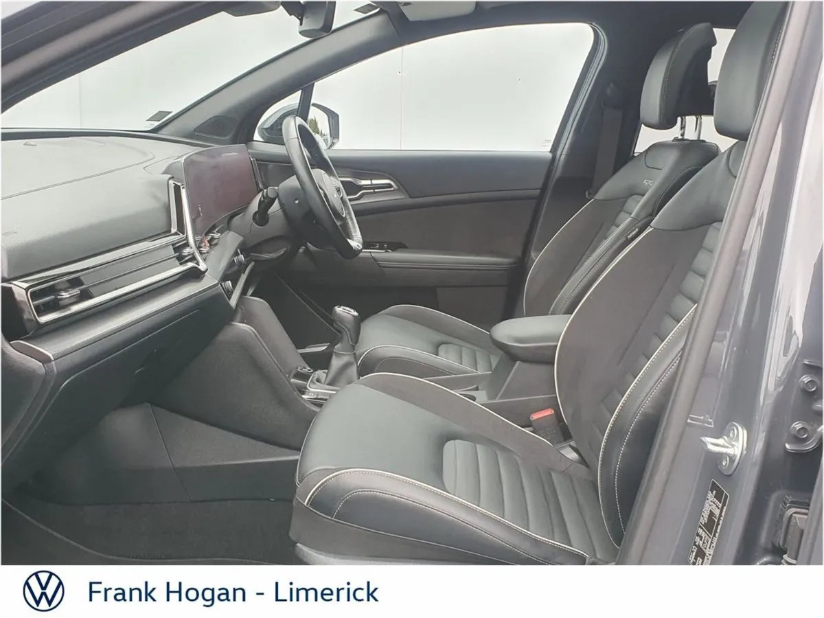 Kia Sportage GT Line SR MHEV - CALL RONAN ON 08677 - Image 4