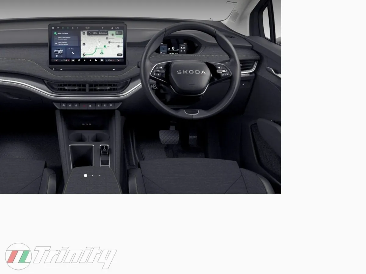 Skoda Elroq ** ORDER YOUR 261 ** ELROQ 50 ** WLPT - Image 2