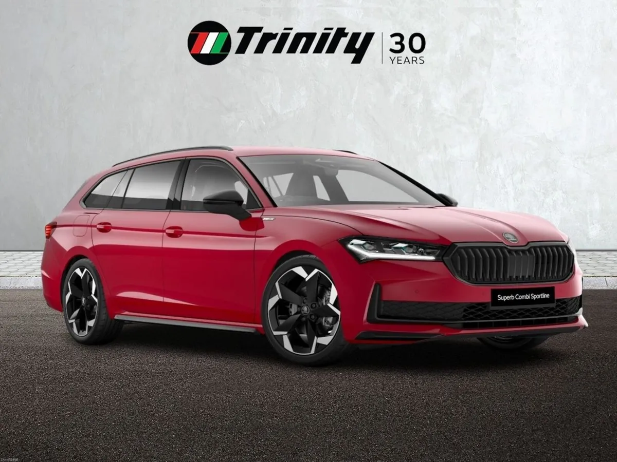 Skoda Superb ** ORDER YOUR 261 ** SPORTLINE COMBI - Image 1