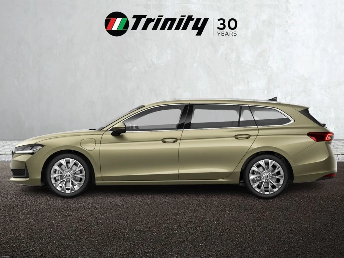 Skoda Superb ** ORDER YOUR 262 ** COMBI SELECTION+ - Image 4