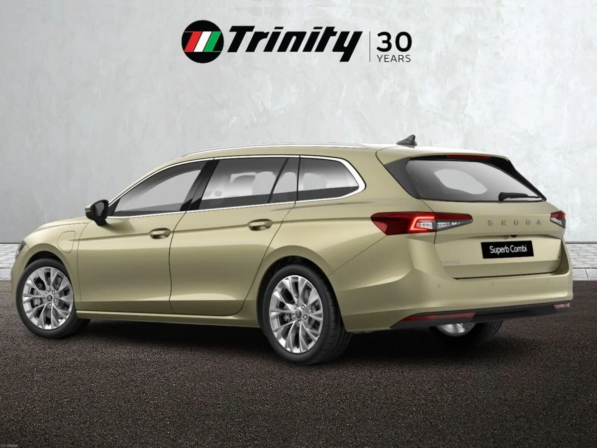 Skoda Superb ** ORDER YOUR 262 ** COMBI SELECTION+ - Image 2