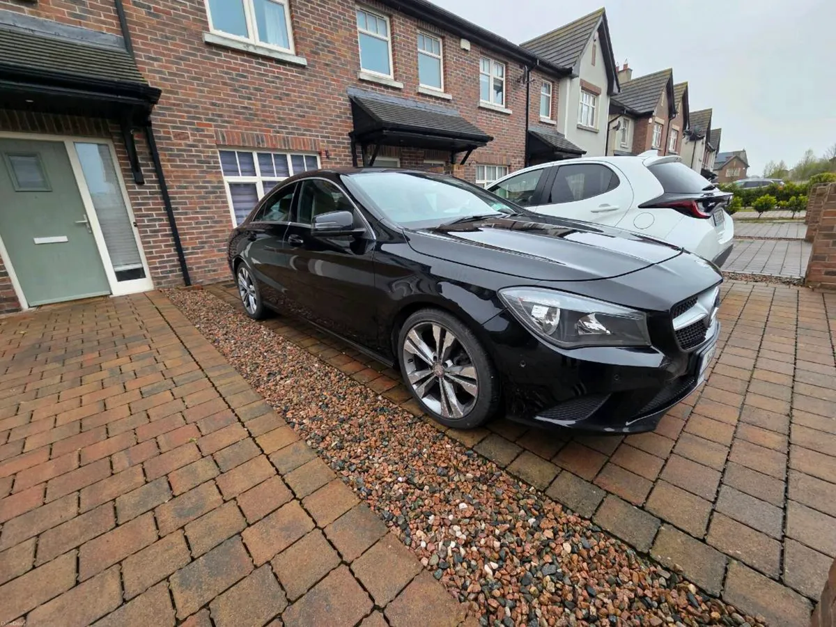 Mercedes CLA - Reserved - Image 2