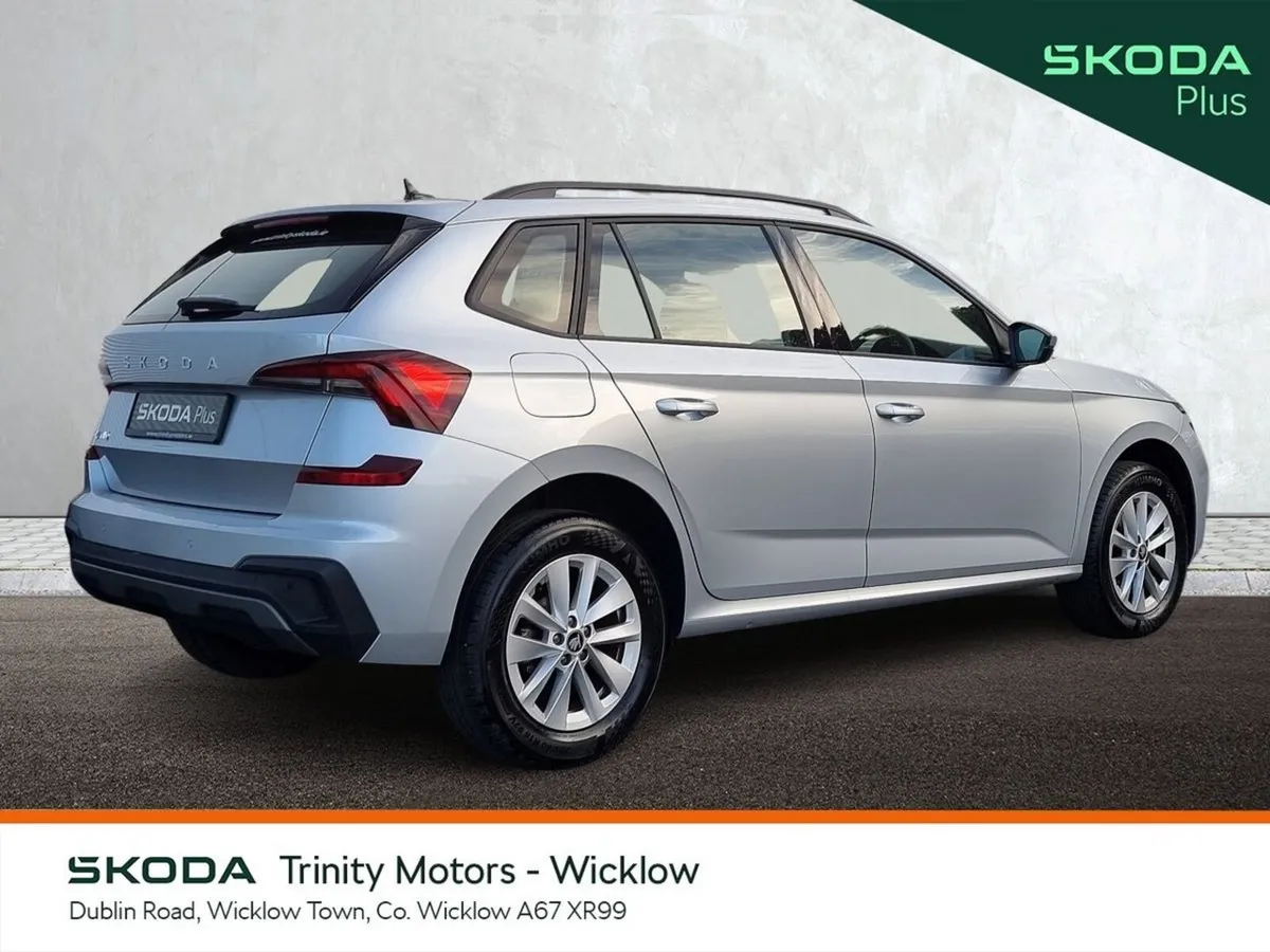 Skoda Kamiq ** SELECTION ** 1.0TSI ** TRINITY SKOD - Image 3