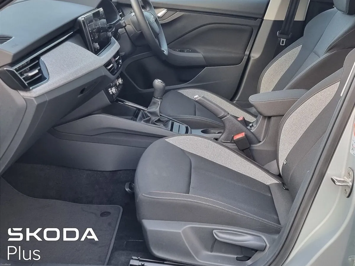 Skoda Kamiq ** SELECTION ** 1.0TSI ** TRINITY SKOD - Image 4