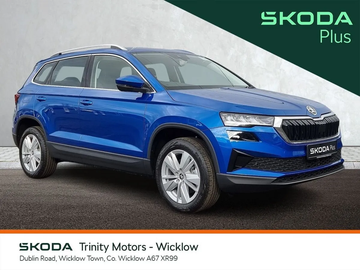 Skoda Karoq ORDER YOUR 262 ** SELECTION ** 2.0 TDI - Image 1