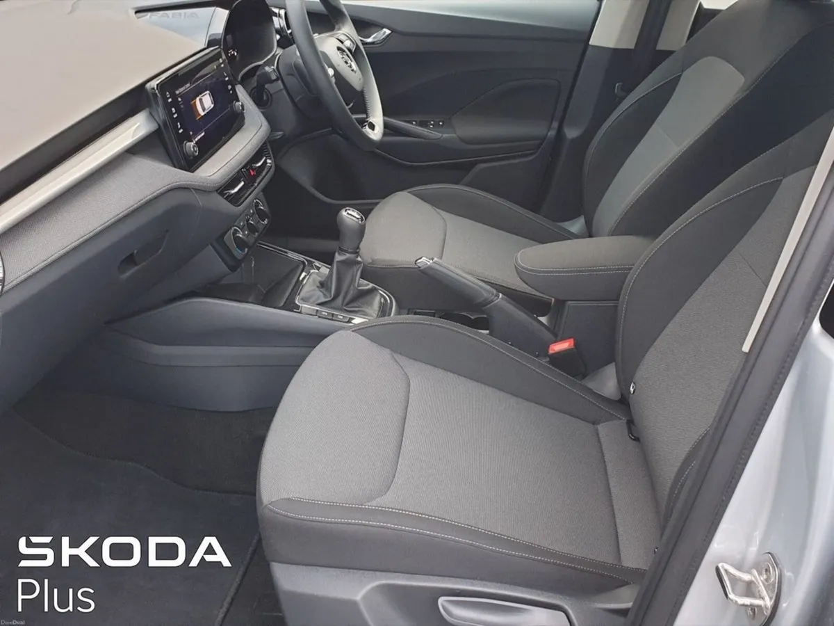 Skoda Fabia ** BEST VALUE ** SELECTION ** 1.0 MPI - Image 4