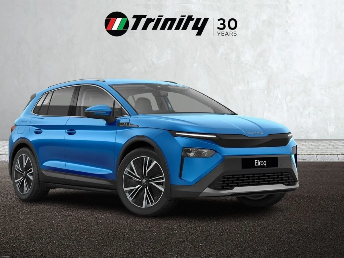 Skoda Elroq ** ORDER YOUR 261 ** ELROQ 85 ** WLPT - Image 1