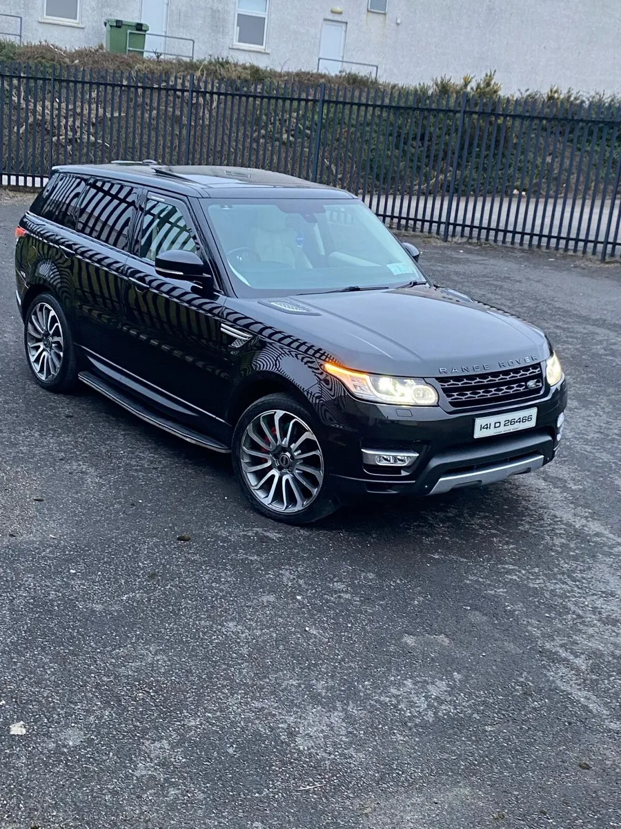 Range Rover Sports 3Ltr - Image 1