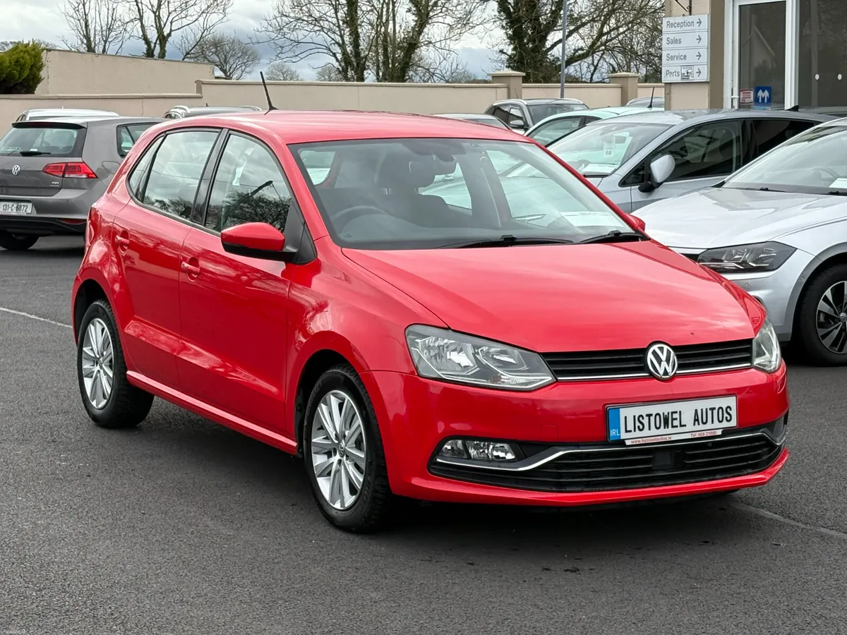 162 VW POLO 1.2 COMFORTLINE AUTOMATIC - Image 4