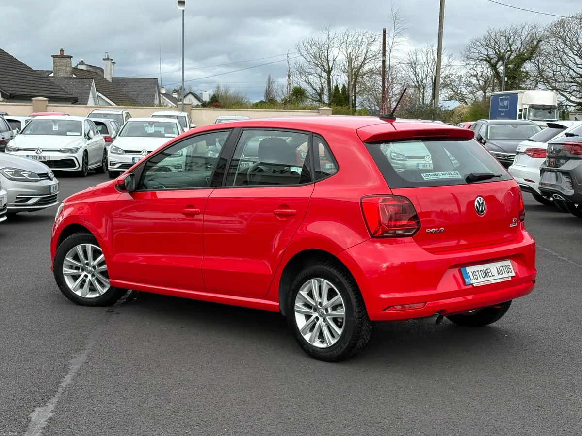 162 VW POLO 1.2 COMFORTLINE AUTOMATIC - Image 3
